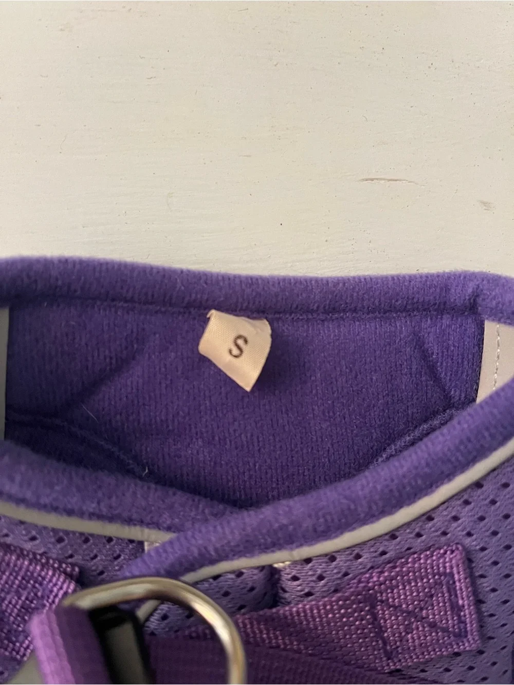 N/A comfortable purple